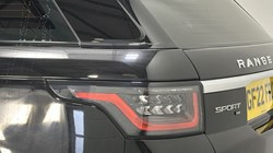 2022 (22) LAND ROVER RANGE ROVER SPORT 3.0 D250 HSE 5dr Auto 4682187