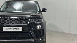 2022 (22) LAND ROVER RANGE ROVER SPORT 3.0 D250 HSE 5dr Auto 4682195