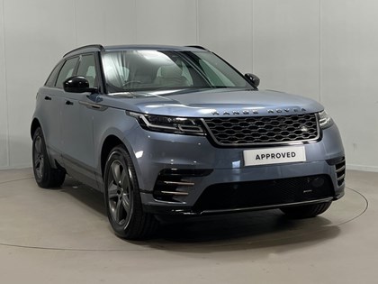 2021 (71) LAND ROVER RANGE ROVER VELAR 2.0 P250 R-Dynamic S 5dr Auto