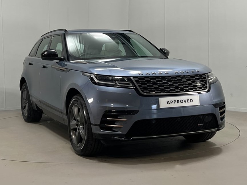 2021 (71) LAND ROVER RANGE ROVER VELAR 2.0 P250 R-Dynamic S 5dr Auto