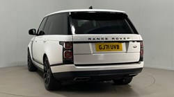 2021 (71) LAND ROVER RANGE ROVER 3.0 D300 Westminster Black 4dr Auto 1