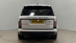 2021 (71) LAND ROVER RANGE ROVER 3.0 D300 Westminster Black 4dr Auto 4666236
