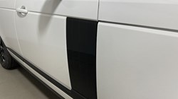 2021 (71) LAND ROVER RANGE ROVER 3.0 D300 Westminster Black 4dr Auto 4666276