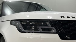 2021 (71) LAND ROVER RANGE ROVER 3.0 D300 Westminster Black 4dr Auto 4666277