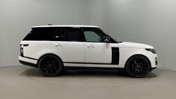 2021 (71) LAND ROVER RANGE ROVER 3.0 D300 Westminster Black 4dr Auto 4666235