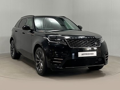 2022 (72) LAND ROVER RANGE ROVER VELAR 2.0 D200 R-Dynamic S 5dr Auto