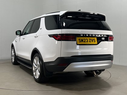 2023 (23) LAND ROVER COMMERCIAL DISCOVERY 3.0 D300 SE Commercial Auto