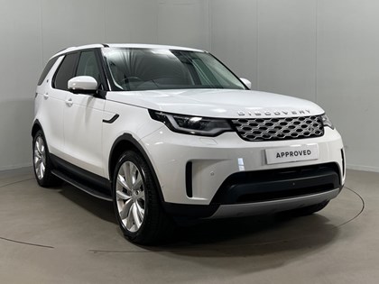 2023 (23) LAND ROVER COMMERCIAL DISCOVERY 3.0 D300 SE Commercial Auto