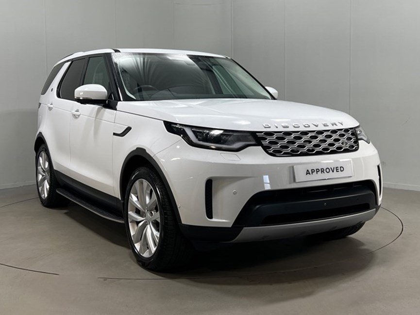 2023 (23) LAND ROVER COMMERCIAL DISCOVERY 3.0 D300 SE Commercial Auto