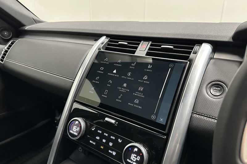 2023 (73) LAND ROVER DISCOVERY 3.0 D300 Dynamic SE 5dr Auto 5137255