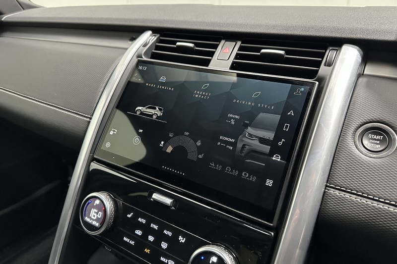 2023 (73) LAND ROVER DISCOVERY 3.0 D300 Dynamic SE 5dr Auto 5137251