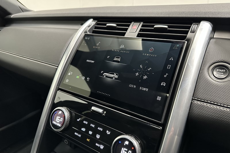 2023 (73) LAND ROVER DISCOVERY 3.0 D300 Dynamic SE 5dr Auto 5137250