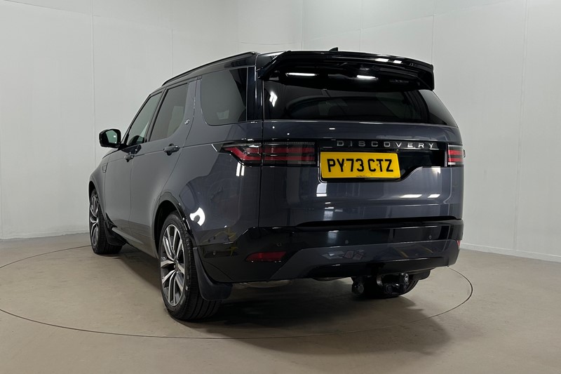 2023 (73) LAND ROVER DISCOVERY 3.0 D300 Dynamic SE 5dr Auto