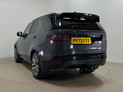 2023 (73) LAND ROVER DISCOVERY 3.0 D300 Dynamic SE 5dr Auto