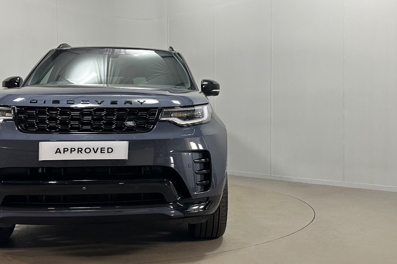 2023 (73) LAND ROVER DISCOVERY 3.0 D300 Dynamic SE 5dr Auto 5137277
