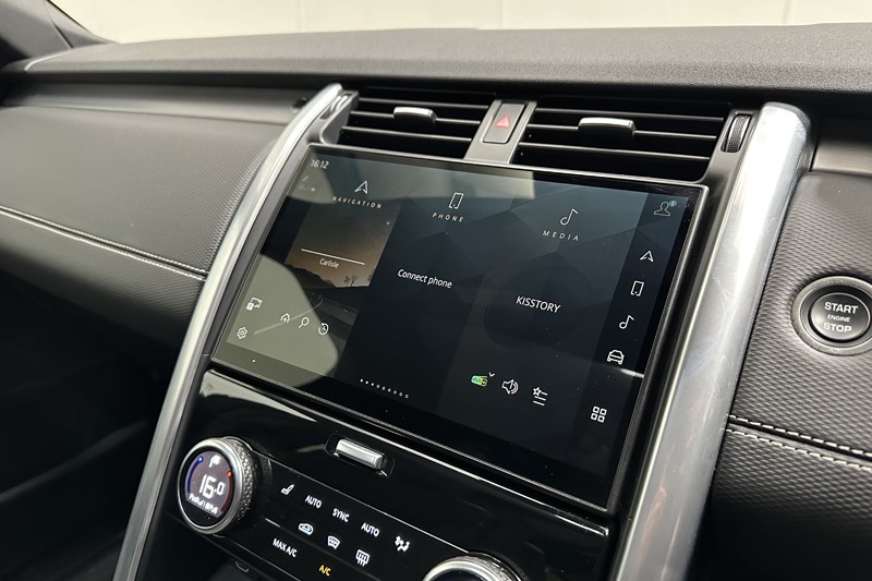 2023 (73) LAND ROVER DISCOVERY 3.0 D300 Dynamic SE 5dr Auto 5137249