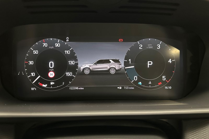 2023 (73) LAND ROVER DISCOVERY 3.0 D300 Dynamic SE 5dr Auto 5137246