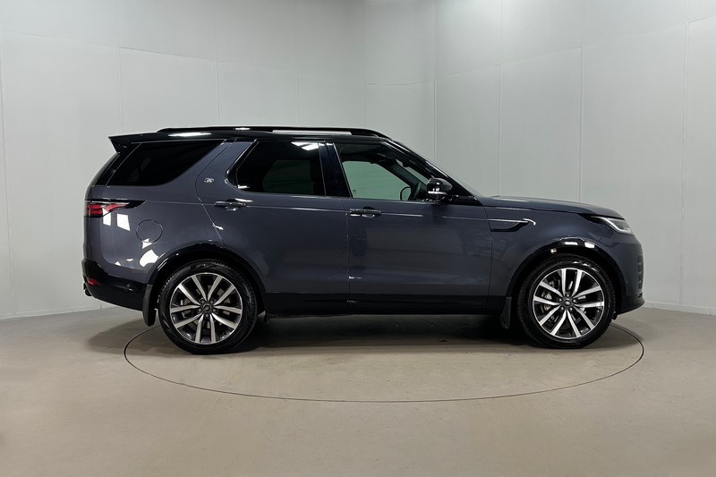 2023 (73) LAND ROVER DISCOVERY 3.0 D300 Dynamic SE 5dr Auto 5137227