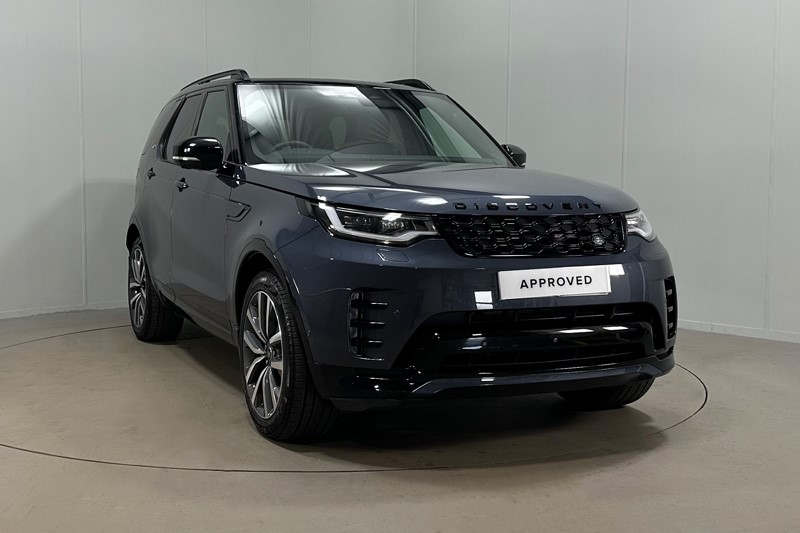 2023 (73) LAND ROVER DISCOVERY 3.0 D300 Dynamic SE 5dr Auto