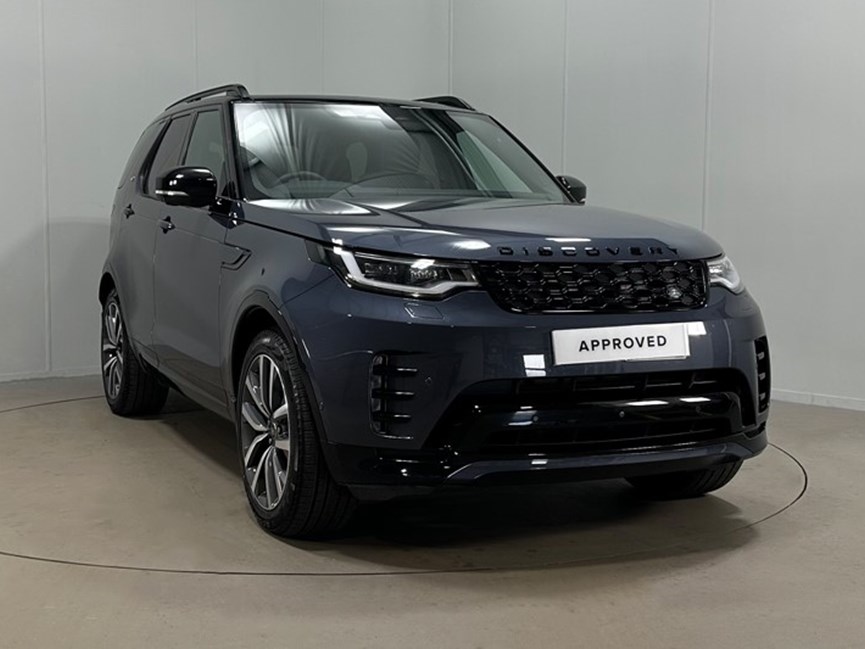 2023 (73) LAND ROVER DISCOVERY 3.0 D300 Dynamic SE 5dr Auto