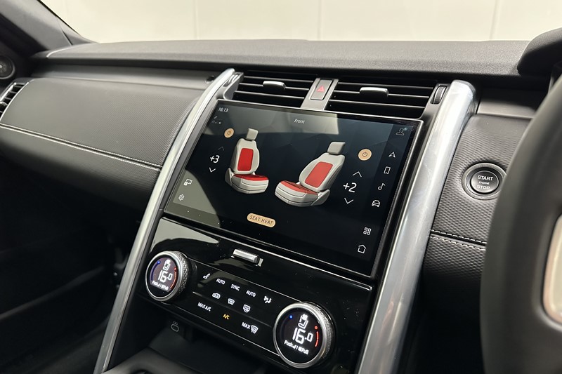 2023 (73) LAND ROVER DISCOVERY 3.0 D300 Dynamic SE 5dr Auto 5137257