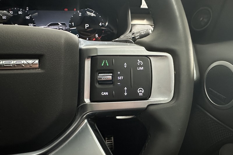 2023 (73) LAND ROVER DISCOVERY 3.0 D300 Dynamic SE 5dr Auto 5137244