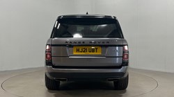 2021 (21) LAND ROVER RANGE ROVER 2.0 P400e Westminster Black 4dr Auto 4703612