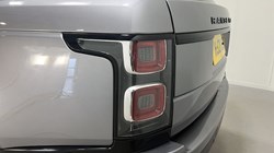2021 (21) LAND ROVER RANGE ROVER 2.0 P400e Westminster Black 4dr Auto 4703655