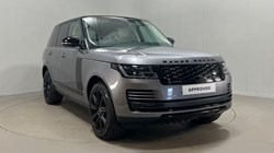 2021 (21) LAND ROVER RANGE ROVER 2.0 P400e Westminster Black 4dr Auto 4703607