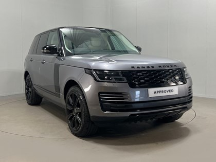 2021 (21) LAND ROVER RANGE ROVER 2.0 P400e Westminster Black 4dr Auto