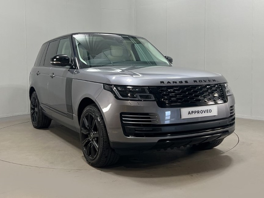 2021 (21) LAND ROVER RANGE ROVER 2.0 P400e Westminster Black 4dr Auto