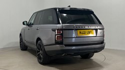 2021 (21) LAND ROVER RANGE ROVER 2.0 P400e Westminster Black 4dr Auto 4703608