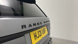 2021 (21) LAND ROVER RANGE ROVER 2.0 P400e Westminster Black 4dr Auto 4703656
