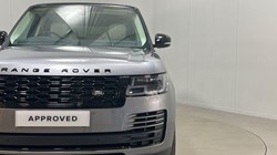 2021 (21) LAND ROVER RANGE ROVER 2.0 P400e Westminster Black 4dr Auto 4703664