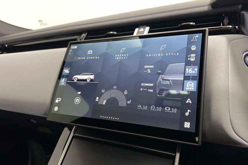 2025 (75) LAND ROVER RANGE ROVER VELAR 2.0 D200 MHEV Dynamic SE 5dr Auto 5422778