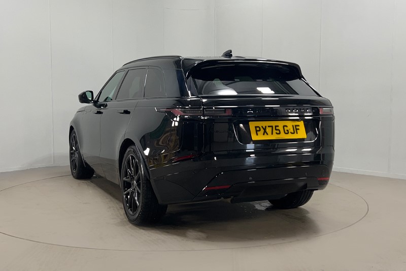 2025 (75) LAND ROVER RANGE ROVER VELAR 2.0 D200 MHEV Dynamic SE 5dr Auto