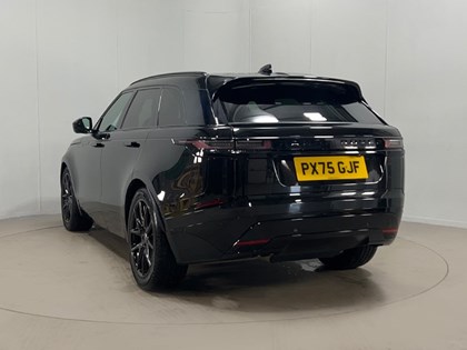 2025 (75) LAND ROVER RANGE ROVER VELAR 2.0 D200 MHEV Dynamic SE 5dr Auto