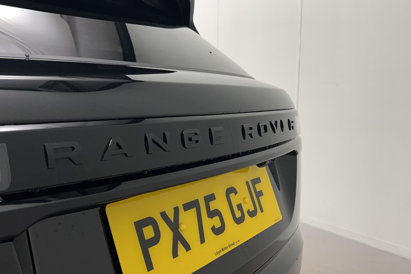 2025 (75) LAND ROVER RANGE ROVER VELAR 2.0 D200 MHEV Dynamic SE 5dr Auto 5422797