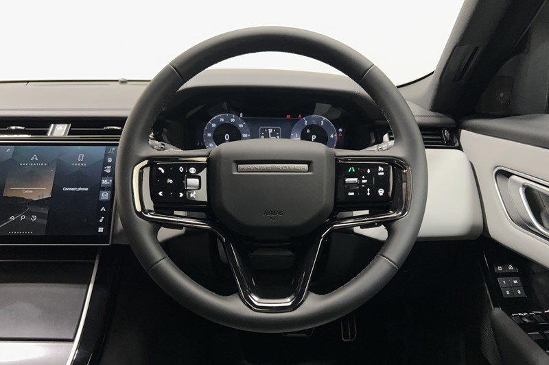 2025 (75) LAND ROVER RANGE ROVER VELAR 2.0 D200 MHEV Dynamic SE 5dr Auto 5422762