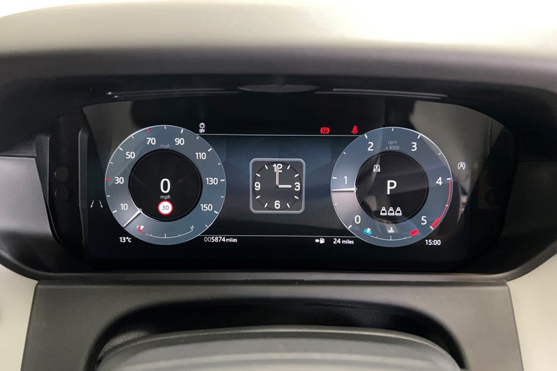 2025 (75) LAND ROVER RANGE ROVER VELAR 2.0 D200 MHEV Dynamic SE 5dr Auto 5422774