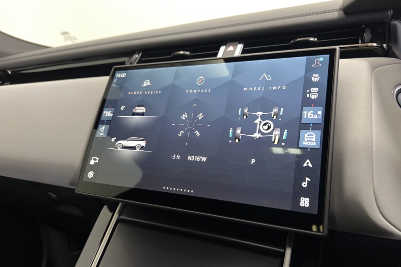 2025 (75) LAND ROVER RANGE ROVER VELAR 2.0 D200 MHEV Dynamic SE 5dr Auto 5422777