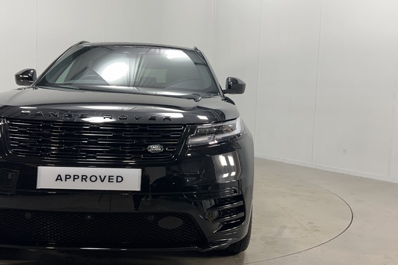 2025 (75) LAND ROVER RANGE ROVER VELAR 2.0 D200 MHEV Dynamic SE 5dr Auto 5422804