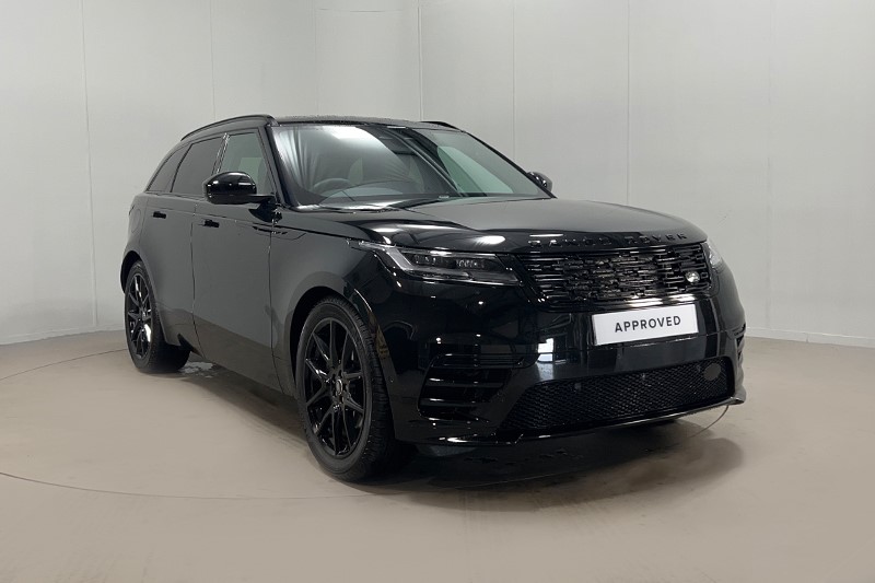 2025 (75) LAND ROVER RANGE ROVER VELAR 2.0 D200 MHEV Dynamic SE 5dr Auto