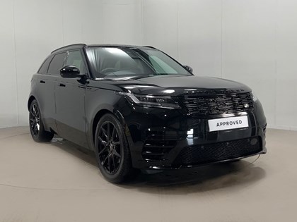 2025 (75) LAND ROVER RANGE ROVER VELAR 2.0 D200 MHEV Dynamic SE 5dr Auto