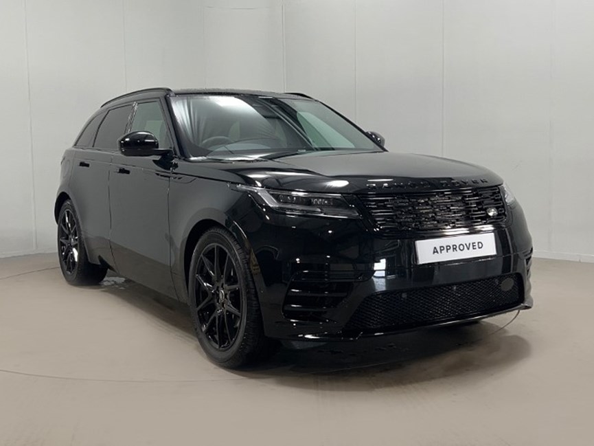 2025 (75) LAND ROVER RANGE ROVER VELAR 2.0 D200 MHEV Dynamic SE 5dr Auto
