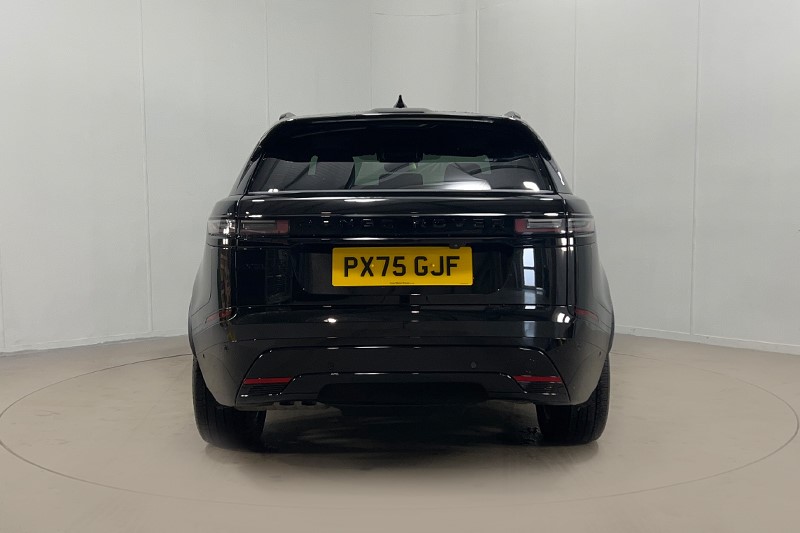 2025 (75) LAND ROVER RANGE ROVER VELAR 2.0 D200 MHEV Dynamic SE 5dr Auto 5422757