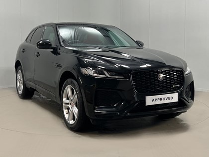 2021 (21) JAGUAR F-PACE 2.0 P250 R-Dynamic S 5dr Auto AWD