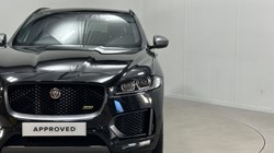2020 (20) JAGUAR F-PACE 3.0d V6 300 Sport 5dr Auto AWD 4691723