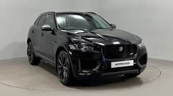 2020 (20) JAGUAR F-PACE 3.0d V6 300 Sport 5dr Auto AWD 4691672
