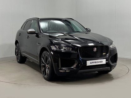 2020 (20) JAGUAR F-PACE 3.0d V6 300 Sport 5dr Auto AWD